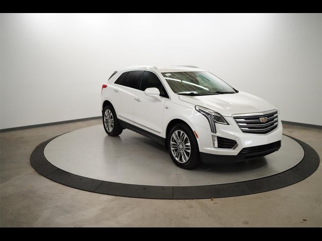 2017 Cadillac XT5 Premium Luxury