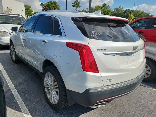 2017 Cadillac XT5 Premium Luxury