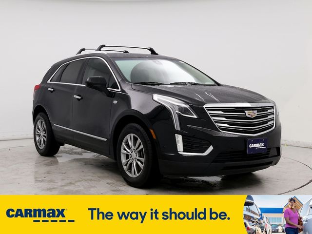 2017 Cadillac XT5 Premium Luxury