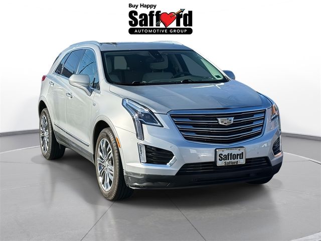 2017 Cadillac XT5 Premium Luxury