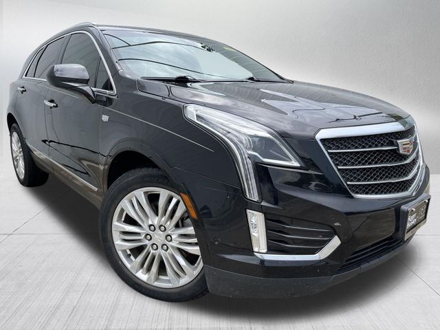 2017 Cadillac XT5 Premium Luxury
