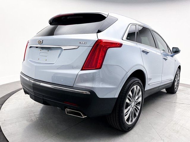 2017 Cadillac XT5 Premium Luxury