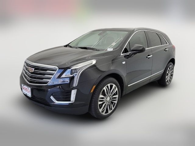 2017 Cadillac XT5 Premium Luxury