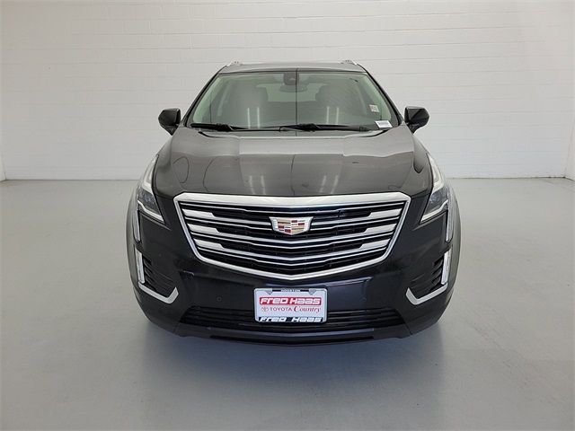 2017 Cadillac XT5 Premium Luxury