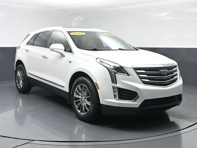 2017 Cadillac XT5 Premium Luxury