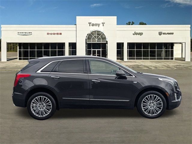 2017 Cadillac XT5 Premium Luxury