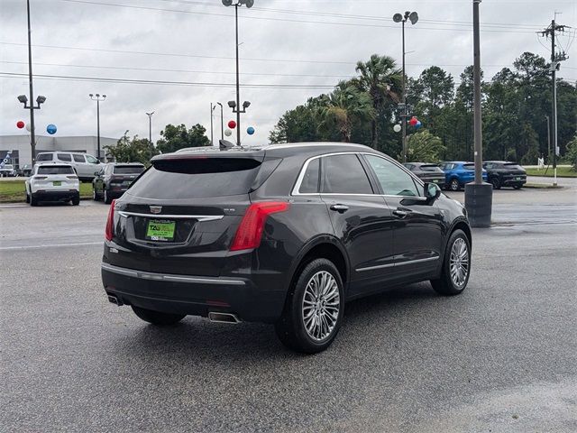 2017 Cadillac XT5 Premium Luxury