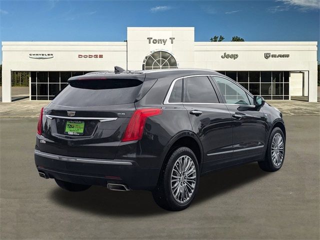 2017 Cadillac XT5 Premium Luxury