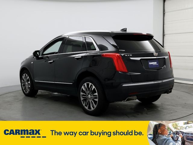 2017 Cadillac XT5 Premium Luxury