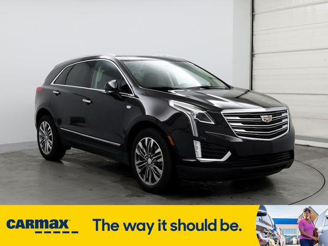 2017 Cadillac XT5 Premium Luxury