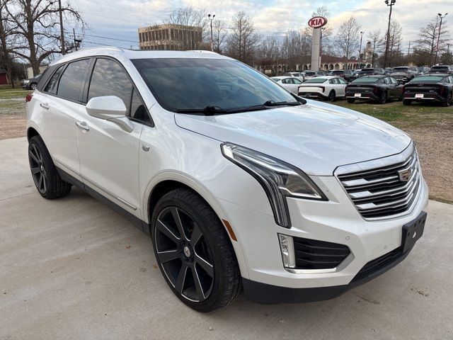 2017 Cadillac XT5 Premium Luxury