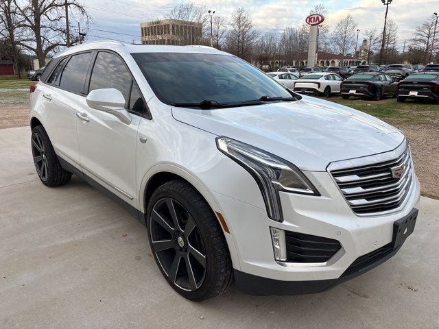 2017 Cadillac XT5 Premium Luxury