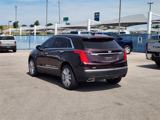 2017 Cadillac XT5 Premium Luxury