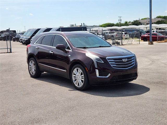 2017 Cadillac XT5 Premium Luxury