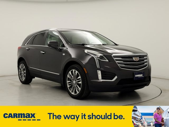 2017 Cadillac XT5 Premium Luxury