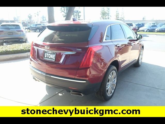 2017 Cadillac XT5 Premium Luxury