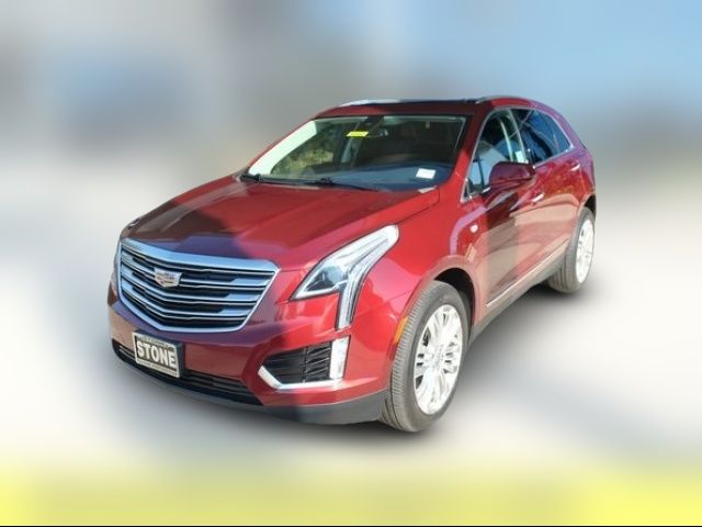 2017 Cadillac XT5 Premium Luxury