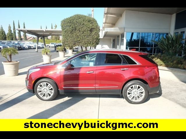 2017 Cadillac XT5 Premium Luxury