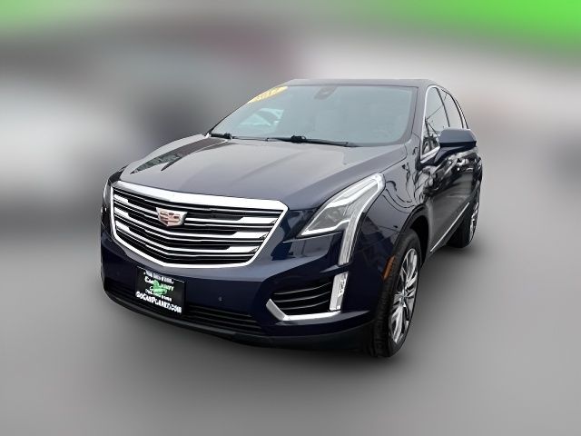 2017 Cadillac XT5 Premium Luxury