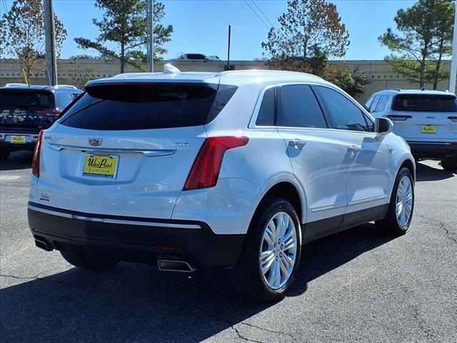 2017 Cadillac XT5 Premium Luxury