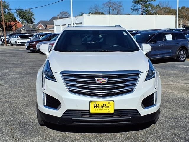 2017 Cadillac XT5 Premium Luxury