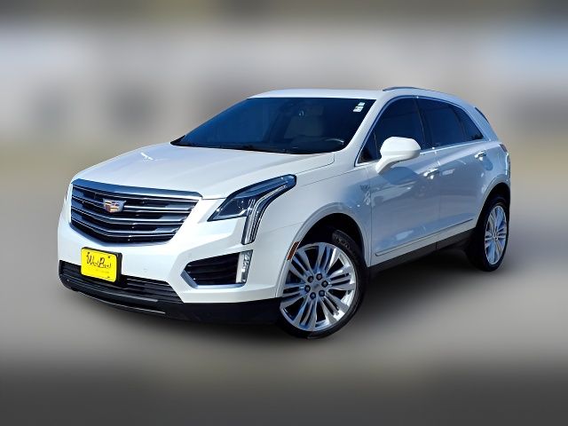 2017 Cadillac XT5 Premium Luxury