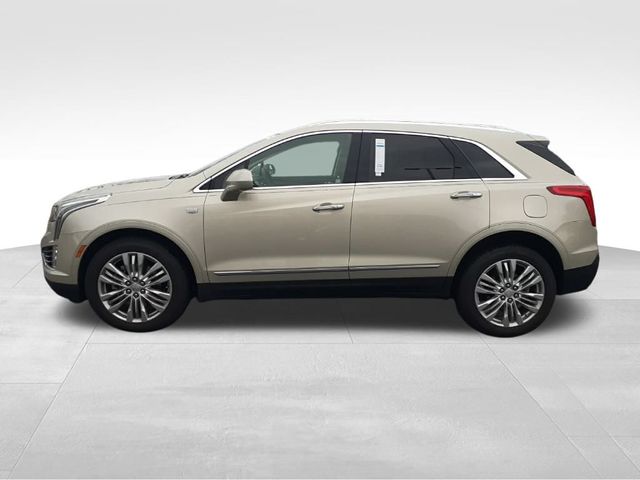 2017 Cadillac XT5 Premium Luxury