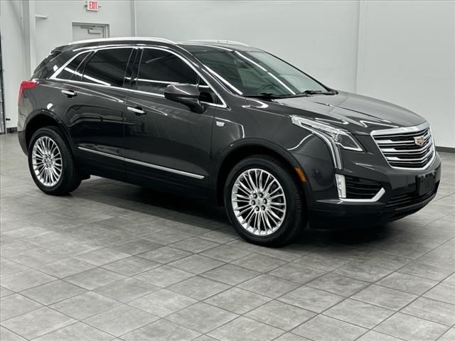 2017 Cadillac XT5 Premium Luxury