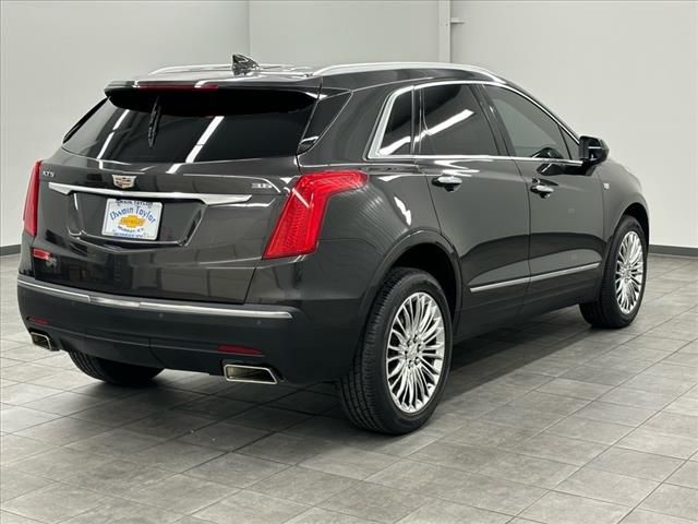 2017 Cadillac XT5 Premium Luxury