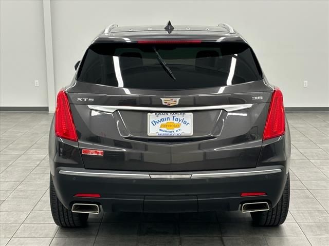 2017 Cadillac XT5 Premium Luxury