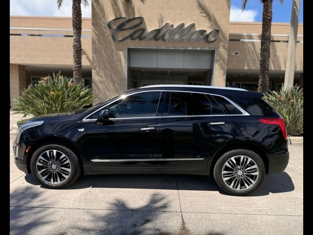 2017 Cadillac XT5 Premium Luxury