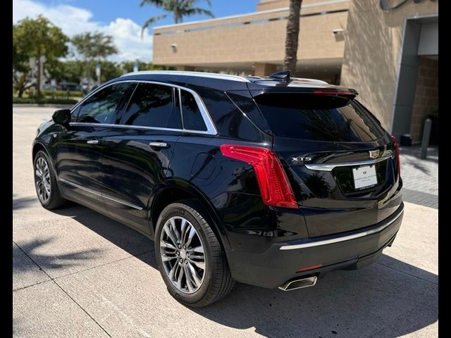 2017 Cadillac XT5 Premium Luxury