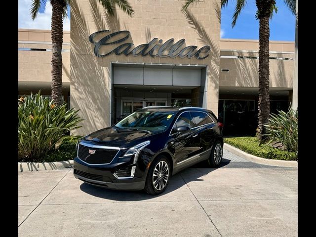 2017 Cadillac XT5 Premium Luxury