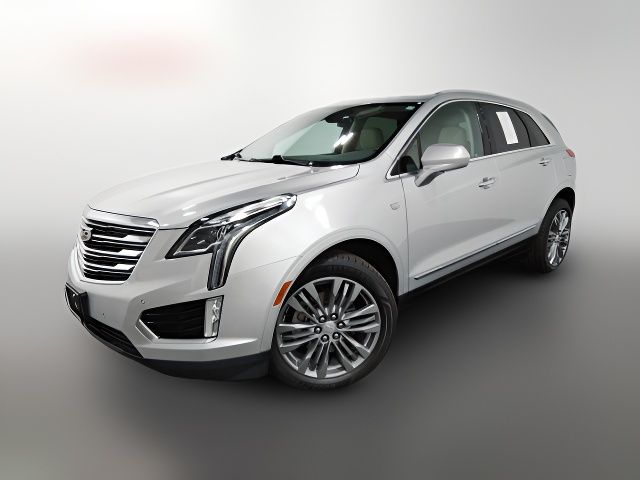 2017 Cadillac XT5 Premium Luxury