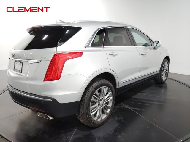 2017 Cadillac XT5 Premium Luxury