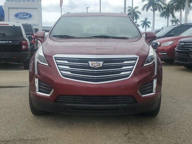 2017 Cadillac XT5 Premium Luxury