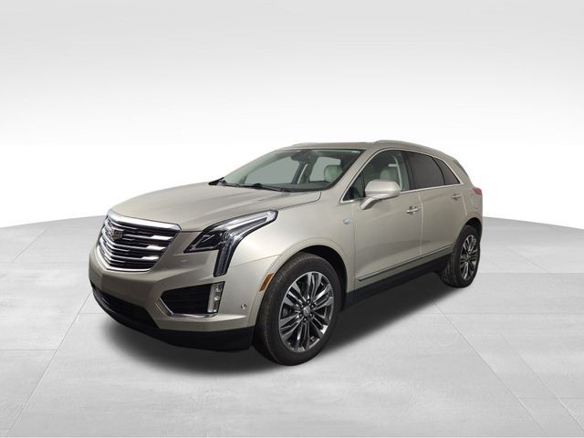 2017 Cadillac XT5 Premium Luxury