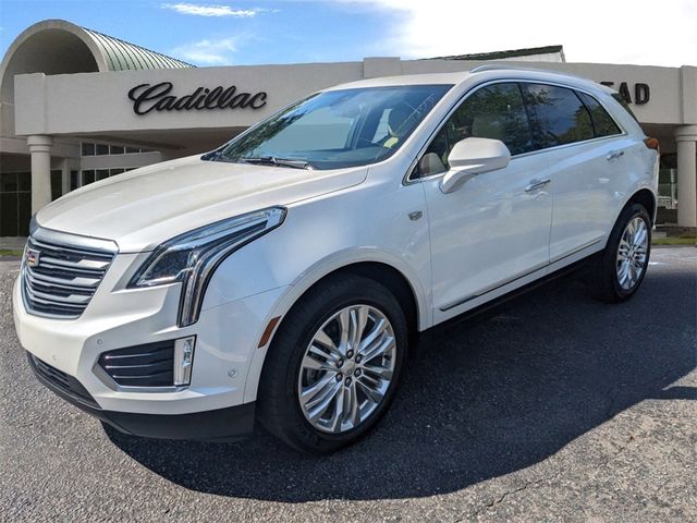 2017 Cadillac XT5 Premium Luxury