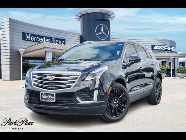 2017 Cadillac XT5 Premium Luxury