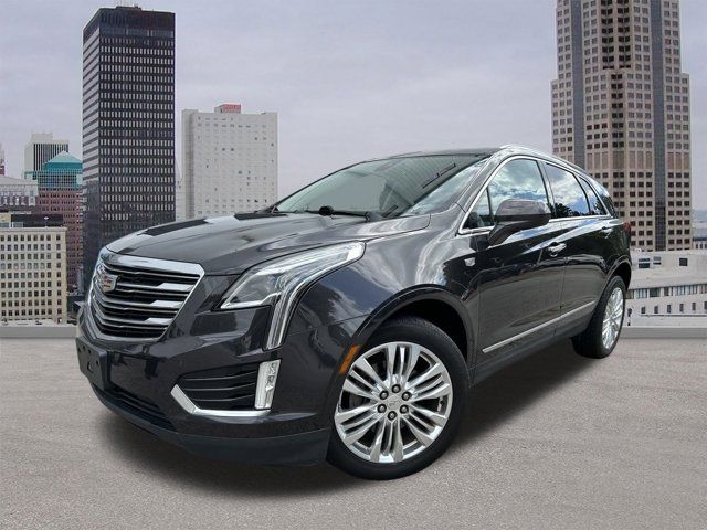 2017 Cadillac XT5 Premium Luxury