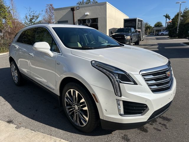 2017 Cadillac XT5 Premium Luxury