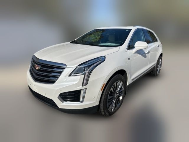 2017 Cadillac XT5 Premium Luxury