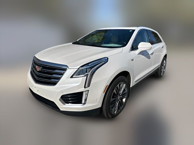 2017 Cadillac XT5 Premium Luxury