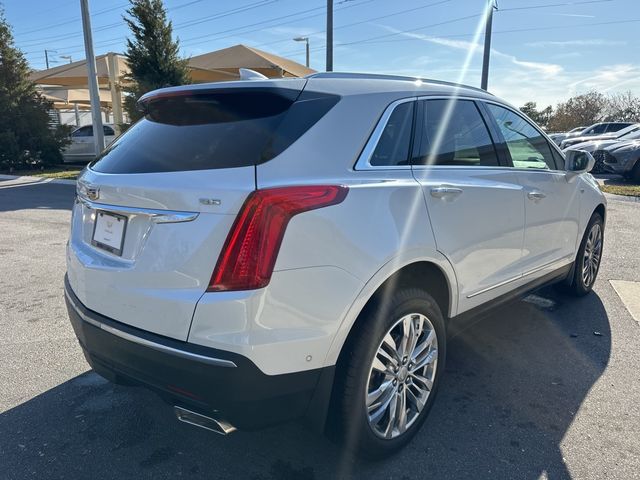 2017 Cadillac XT5 Premium Luxury