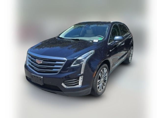 2017 Cadillac XT5 Premium Luxury