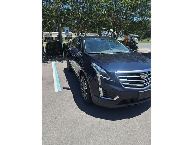 2017 Cadillac XT5 Premium Luxury