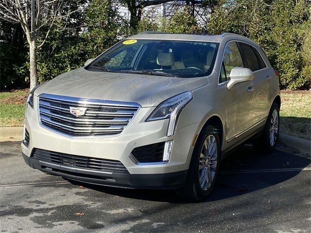 2017 Cadillac XT5 Premium Luxury