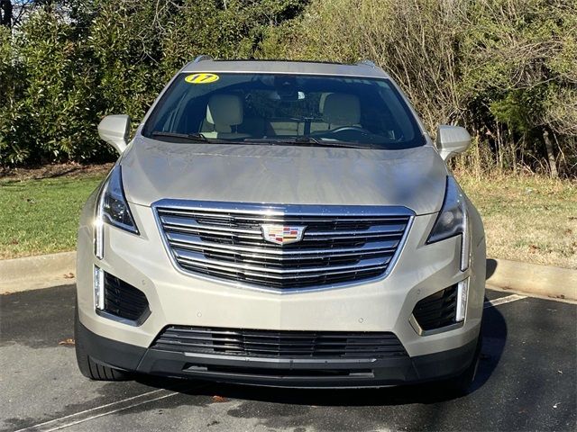 2017 Cadillac XT5 Premium Luxury