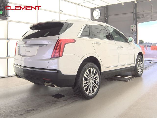 2017 Cadillac XT5 Premium Luxury