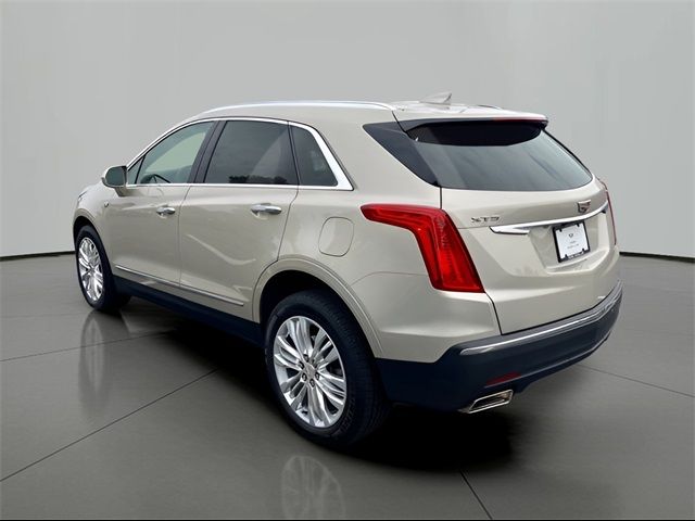 2017 Cadillac XT5 Premium Luxury